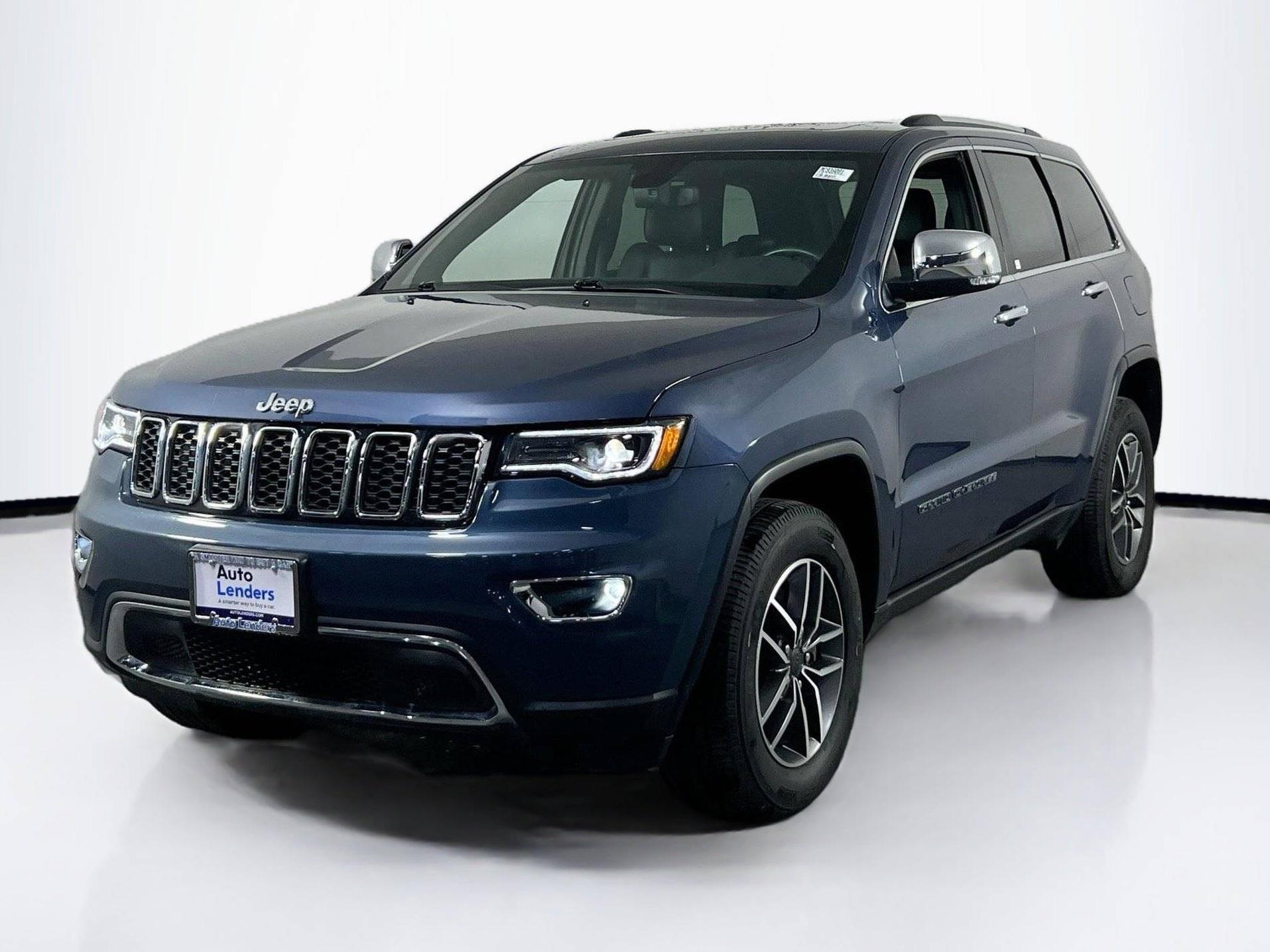 JEEP GRAND CHEROKEE 2021 1C4RJFBG3MC839081 image